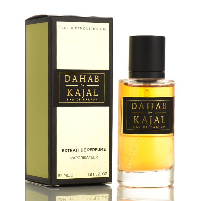 Мини-тестер Kajal "Dahab By Kajal" 62 ml (Extrait EDP)