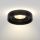 Встраиваемый Светильник Maytoni Technical Joliet DL035-2-L6B Чёрный, Алюминий