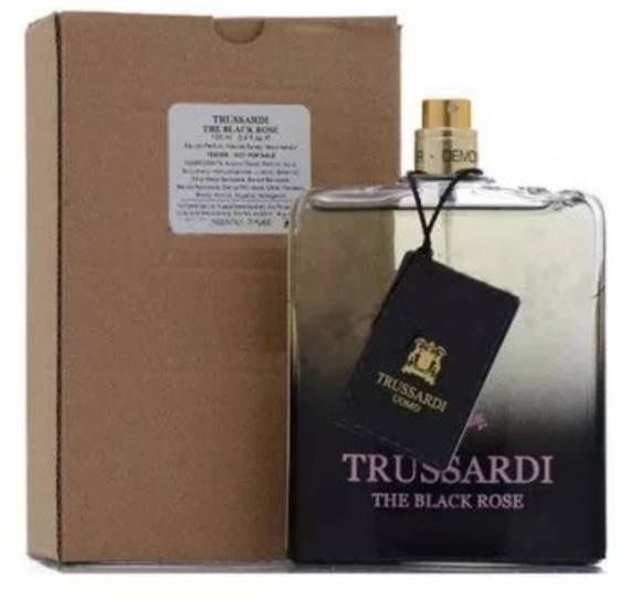 Тестер Trussardi The Black Rose 100 мл (унисекс)