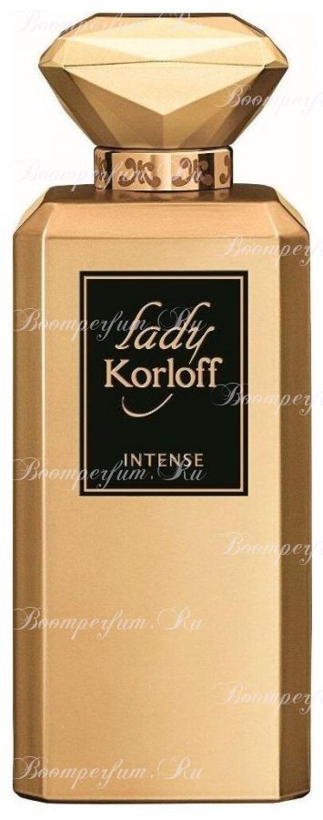 Korloff Lady Intense, 88 ml
