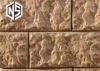 Декоративный Искусственный Камень Next Stone Западный Бастион Арт 07 0,45м2 Обработанный Камень / Некст Стоун