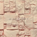 Искусственный Декоративный Камень Малахит Бостон 03-07 1м2 Д500xШ250 мм