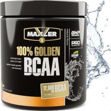 Аминокислоты 100% Golden BCAA 2:1:1 210 г Maxler