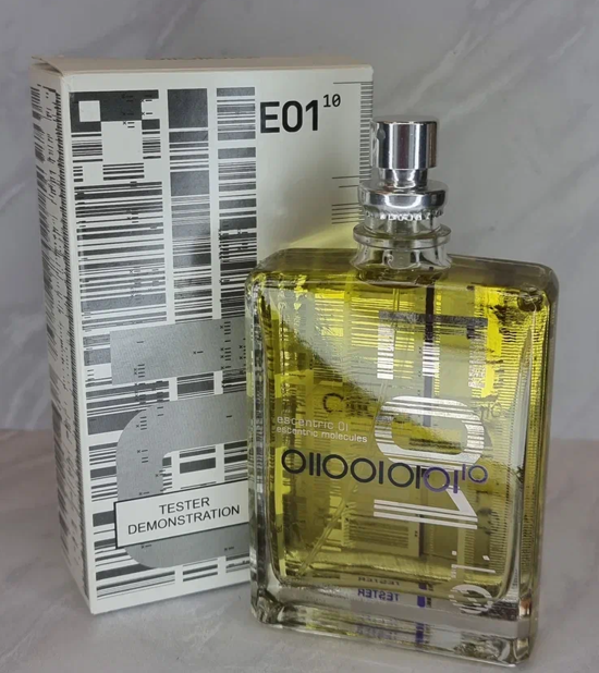 Тестер Escentric Molecules E01 Limited Edition 100 мл (Sale)