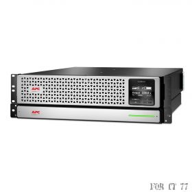 ИБП APC by Schneider Electric Smart-UPS SRT RM, 3000VA / 2700W, On-Line, Extended-run, Rack 3U, network card (SRTL3000RMXLI-NC)