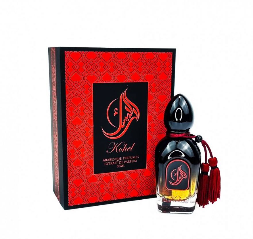 Arabesque Perfumes Kohel, 50 ml ( OAЭ)