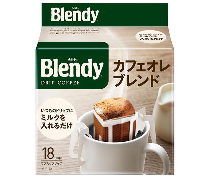 Кофе Blendy au Lait Blend