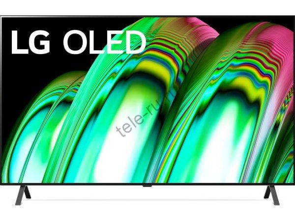 OLED телевизор 4K Ultra HD LG OLED48A2RLA