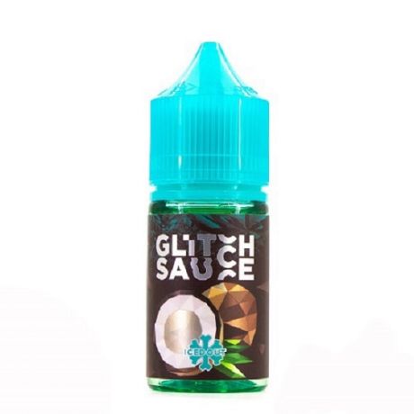 GLITCH SAUCE SALT MOST WANTED ICED OUT [30 мл]