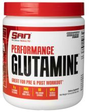 Глютамин Performance Glutamine 300 г SAN