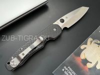 Нож Spyderco Smock C240FP carbon