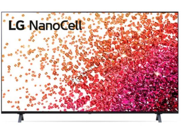 Nano Cell телевизор LG 55" 55NANO756PA
