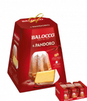 Пандоро классический 500 г, Pandoro Balocco 500 g