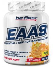 Комплекс аминокислот EAA9 powder 160 г Be First