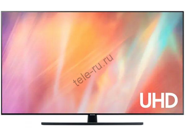 LED телевизор 4K Ultra HD Samsung UE50AU7570UX