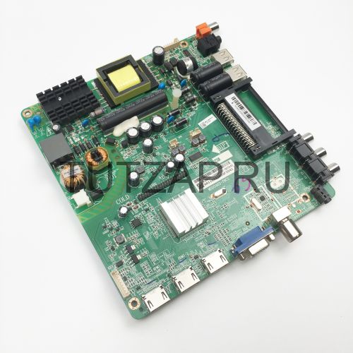 Эл схема платы msd3463 t8c1