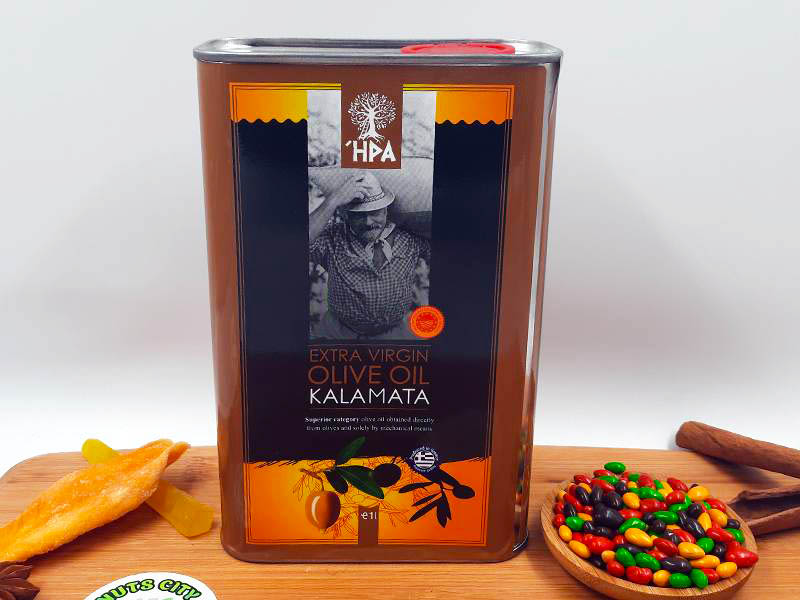 Масло оливковое "Kalamata" 1л