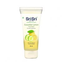 Гель для умывания Огурец Лимон Шри Шри Таттва | Shri Shri Tattva Cucumber Lemon Face Wash