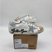 Кеды Golden Goose