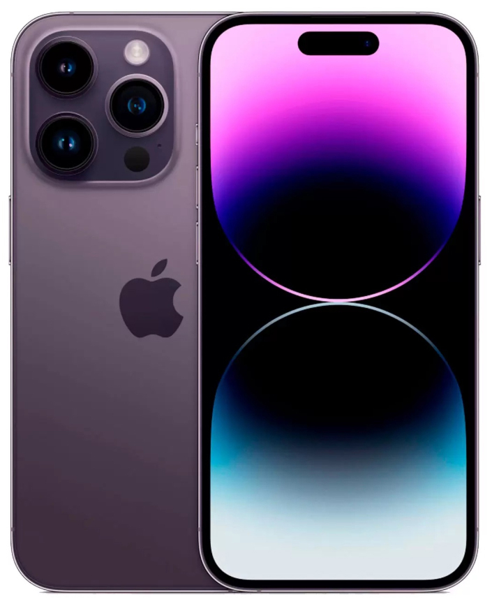 Apple iPhone 14 Pro Max, 512 ГБ, Deep Purple