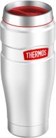 Термокружка Thermos King SK-1005 с поилкой белая