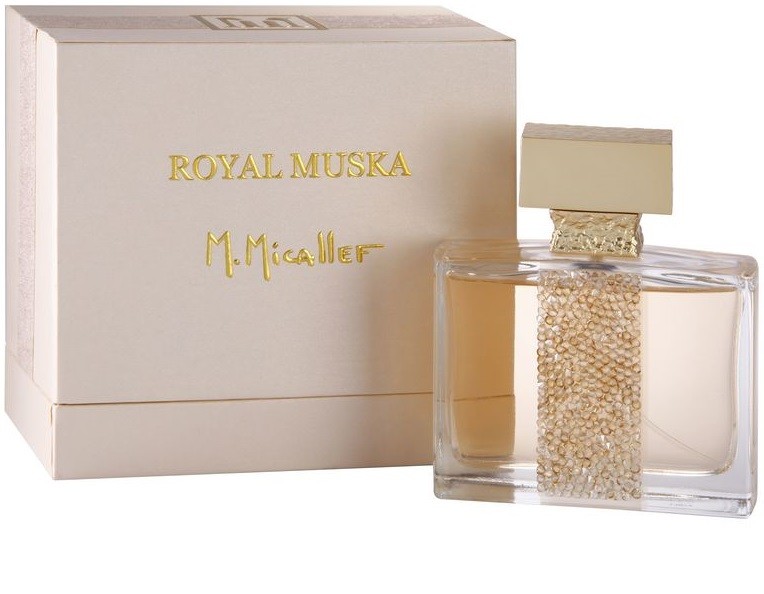 Masch Micallef Royal Muska 100ml(Парфюмерная вода)