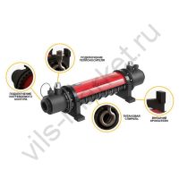 Теплообменник Elecro SST 75 цена