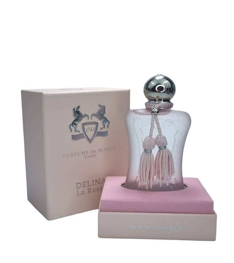 PARFUMS DE MARLY Delina La Rosee 75 мл (для женщин) - подарочная упаковка