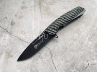 Нож Kevin John Venom Blackwash