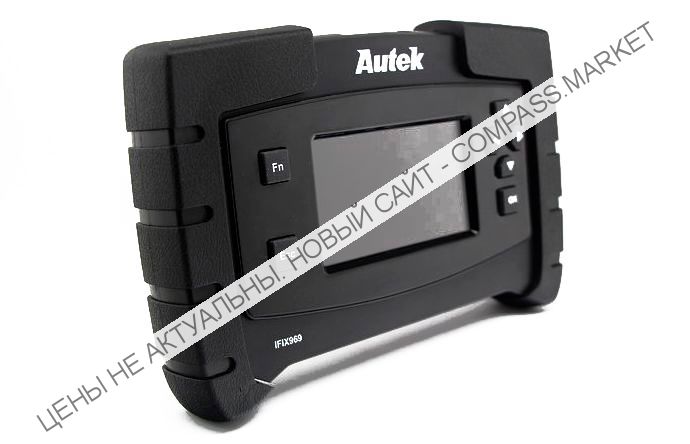 Автосканер AUTEK IFIX-969