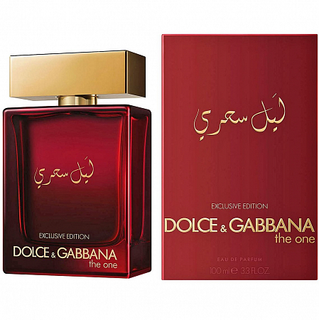 Dolce&Gabbana The One Mysterious Night 100ml(EURO)