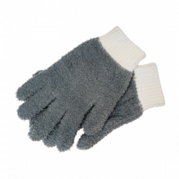 Микрофибровые перчатки LERATON MG (2шт. в упаковке) цена, купить в Челябинске по выгодным ценам