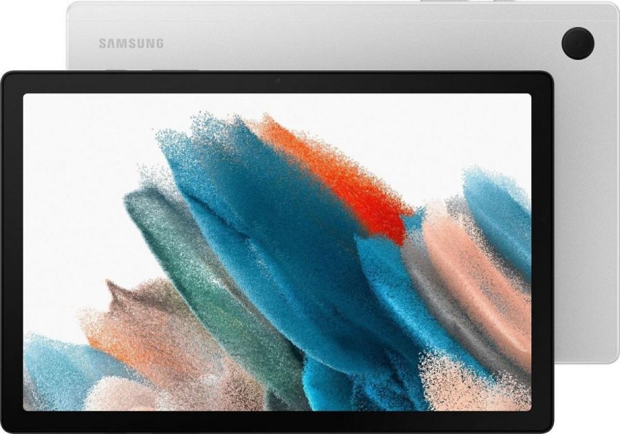 Samsung Galaxy Tab A 8 10.5 128Gb LTE (SM-X205) (Silver)