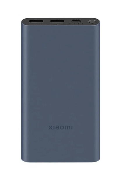 Внешний аккумулятор Xiaomi Mi Power Bank 10000 mAh 22.5W (PB100DZM) Черный