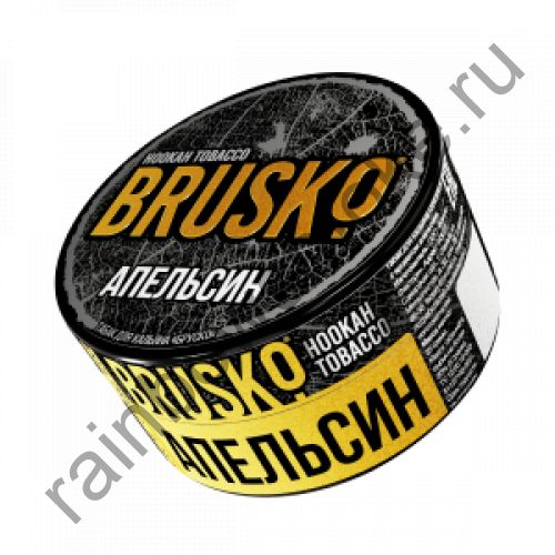 Brusko Tobacco 25 гр - Апельсин (Orange)