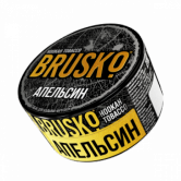 Brusko Tobacco 25 гр - Апельсин (Orange)