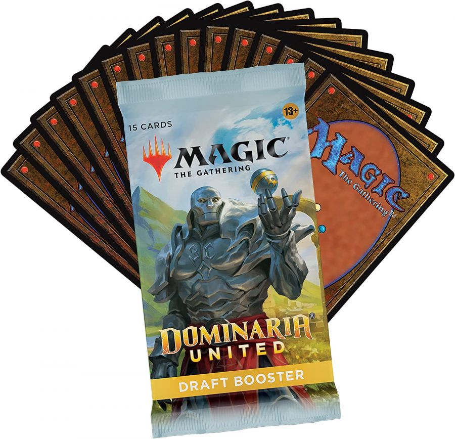 Magic: The Gathering - Dominaria United - Draft Booster [ENG]