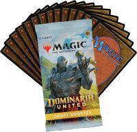 Magic: The Gathering - Dominaria United - Draft Booster