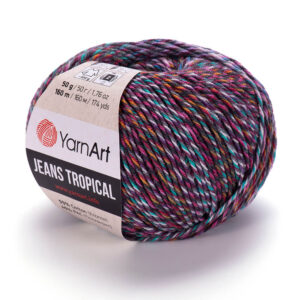 YarnArt Jeans Tropical 620