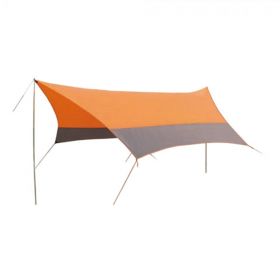 Тент Tramp Lite Tent orange оранжевый