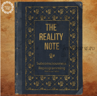 The Reality Note (SR V4) Manifestor [Maitreya Fields]
