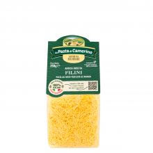 Макароны La Pasta di Camerino Филини яичные - 250 г (Италия)