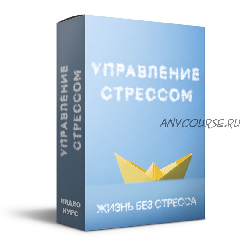 [Meta Leader] Управление стрессом - жизнь без стресса (Кирилл Прищенко)