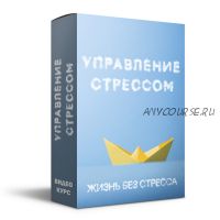 [Meta Leader] Управление стрессом - жизнь без стресса (Кирилл Прищенко)