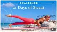 Boho Beautiful Official. Challenges. 21 Days Of Sweat (bohobeautiful)