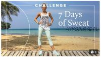 Boho Beautiful Official. Challenges. 7 Days Of Boho Cardio Sweat (bohobeautiful)