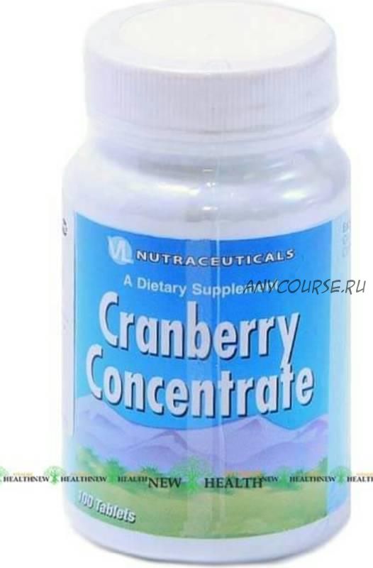 Концентрат клюквы - Cranberry Concentrate (Ольга Кондратьева)