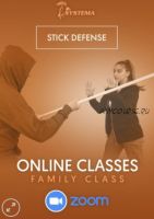 Семейный онлайн-класс-работа с палкой (Владимир Васильев)