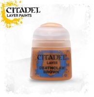 Краска Citadel Layer: Deathclaw Brown