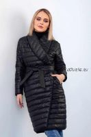 [Elina Patykova] Пальто – халат из стёжки. Размеры 38-60. Рост 158 (Элина Патыкова)